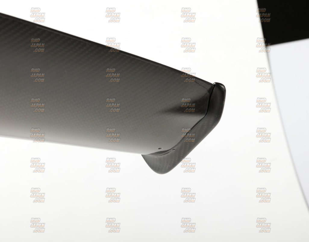 Pro Composite Rear Wing Low Drag Type 2 GFRP - 86 ZN6 - RHDJapan